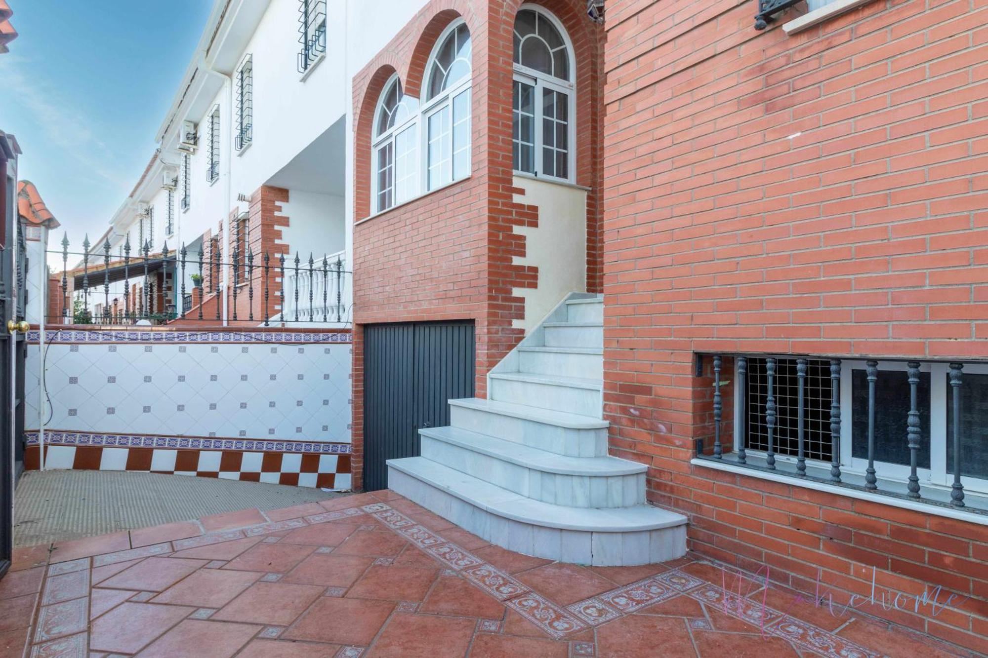 Casa Grande Piscina Y Garaje Villa Aljaraque Ngoại thất bức ảnh